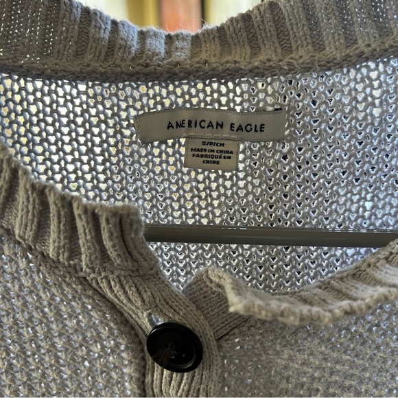 American Eagle Long Sleeve - Picture 3 of 3